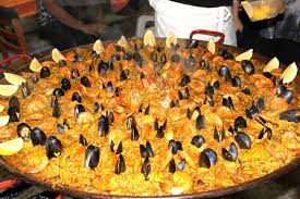 Traiteur Paella, anniversaire, mariage